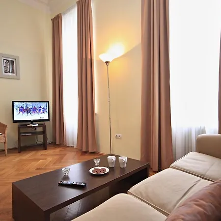 Apartmán River View *