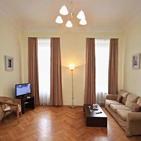 Apartmán River View