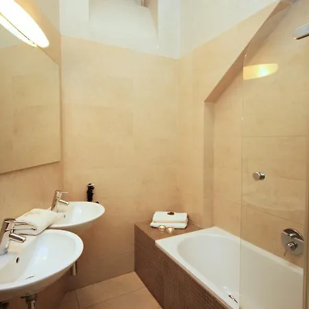 Apartmán River View Praha