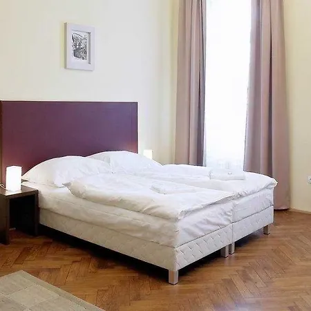 Apartmán River View *