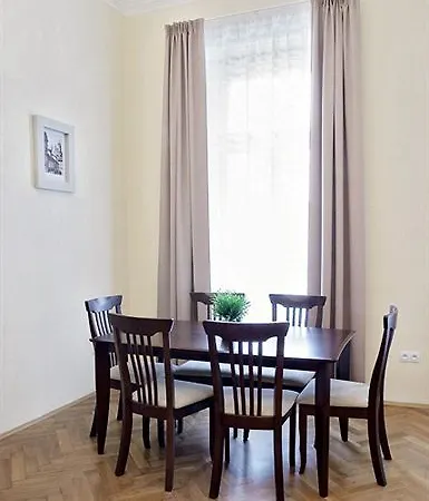 River View Apartmán