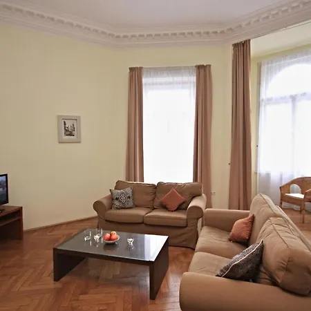 Lägenhet River View *