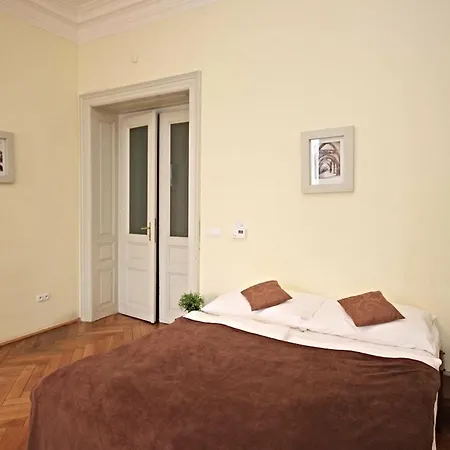 River View Apartmán Praha