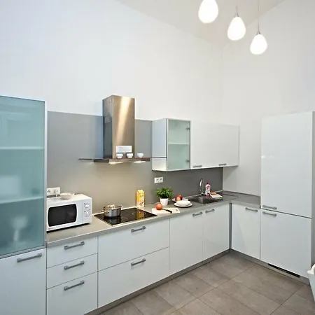 River View Apartmán