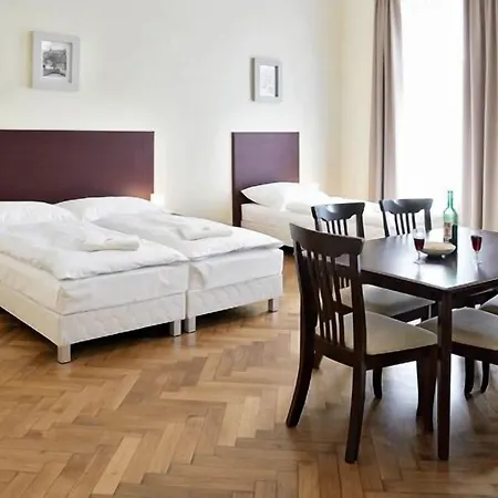 Apartment River View Prague