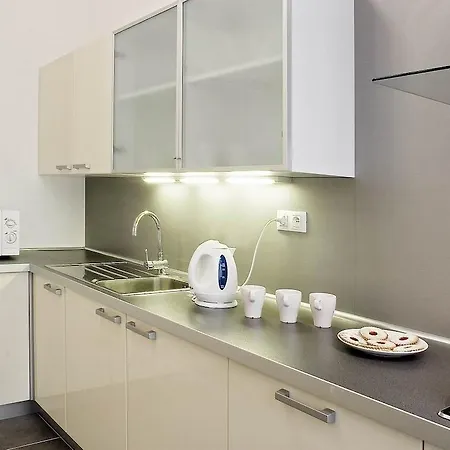 Apartman River View Prága