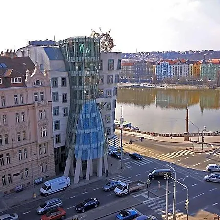 Daire River View Prag
