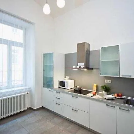 River View Apartment Prague