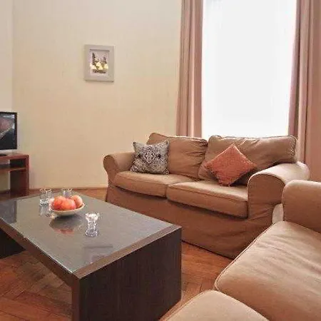 River View Apartman Prága