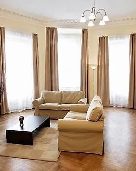 Apartman River View Prága