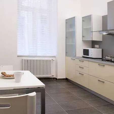Apartman River View Prága
