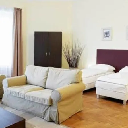 River View Apartman Prága