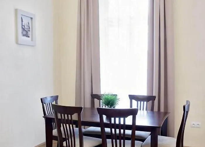 River View Apartment *
