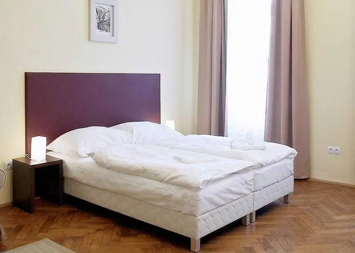 Lejlighed River View *